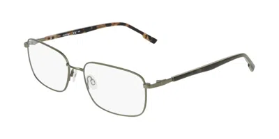Flexon H6086 Men's Glasses, Green, Size 55