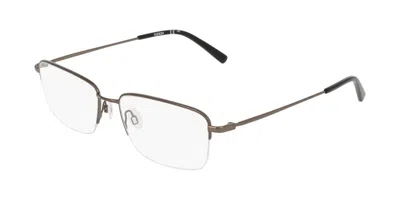 Flexon H6100 Men's Glasses, Brown, Size 56