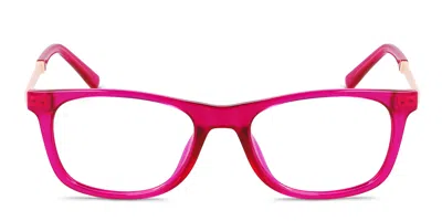 Flexon J4019 Kids Pink
