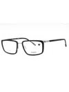 Flexon Premium Rectangular Eyeglasses For Men In Pink