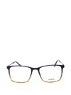 RECTANGLE-FRAME GLASSES