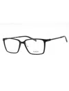 Flexon Rectangular Eyeglasses For Men -  Ep8010 In Black