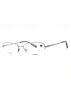 Flexon Stylish Rectangular Women's Eyeglasses In Blue