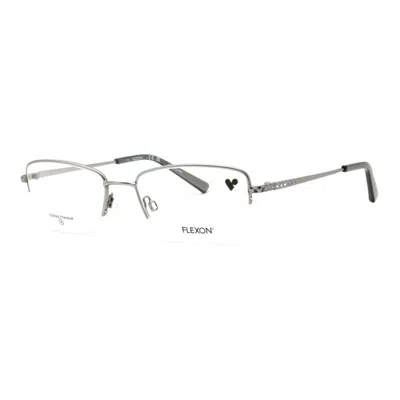 Flexon W3043 038 Satin Light Gunmetal 54mm In Pattern