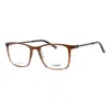 Flexon Ep8011 215 Brown Grey Gradient 53mm In Multi