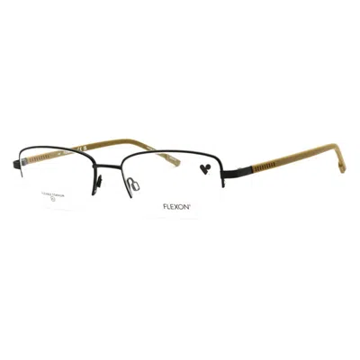 Flexon H6079n 004 Satin Black 52mm In Multi