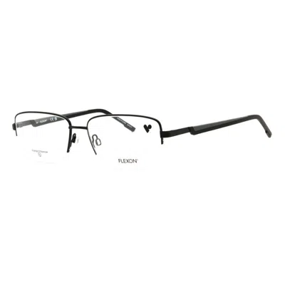Flexon H6084 002 Matte Black 57mm