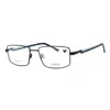 Flexon H6085 413 Matte Navy 52mm In Multi