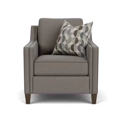 Flexsteel Caterina Power Incliner In Gray