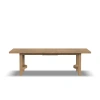 Flexsteel Haven Extendable Dining Table In Brown