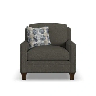 Flexsteel Mary Armchair In Gray