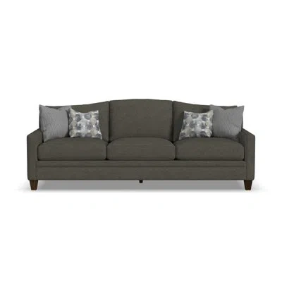 Flexsteel Mary Sofa In Gray