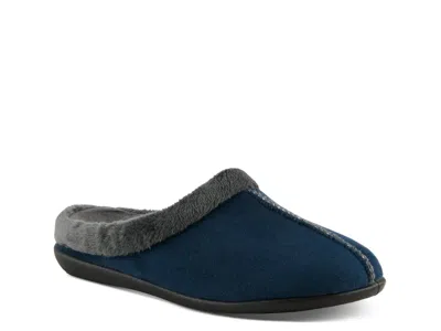 Flexus Aushana Slipper In Blue