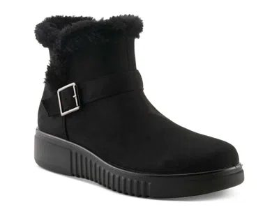 Flexus Badisco Bootie In Animal Print