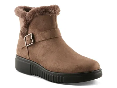 Flexus Badisco Bootie In Black