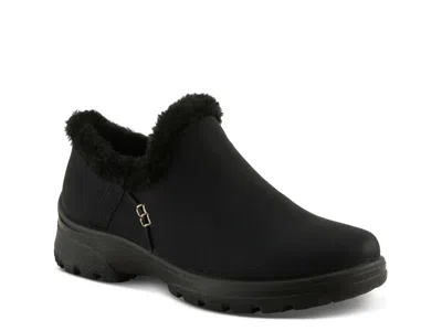 Flexus Bambari Clog In Black