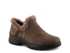 Flexus Bambari Clog In Brown