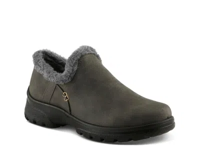 Flexus Bambari Clog In Gray