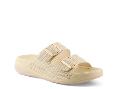 Flexus Buttermere Sandal In Neutral