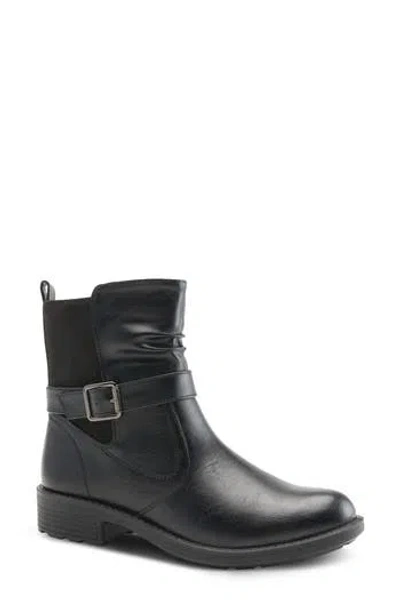 Flexus By Spring Step Cahir Boot In Black