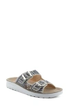 FLEXUS BY SPRING STEP FLEXUS BY SPRING STEP CYTHERIA SLIDE SANDAL