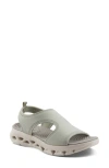 Flexus By Spring Step Guzman Ankle Strap Platform Wedge Sandal