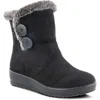 Flexus By Spring Step Istra Waterproof Winter Boot In Black