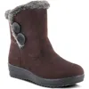 Flexus By Spring Step Istra Waterproof Winter Boot In Multi