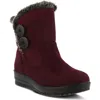 Flexus By Spring Step Istra Waterproof Winter Boot In Multi
