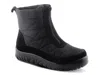 Flexus By Spring Step Lake Effect Snow Boot In Black