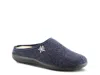 Flexus By Spring Step Loralee Scuff Slipper In Blue