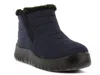 Flexus By Spring Step Melba Bootie In Navy