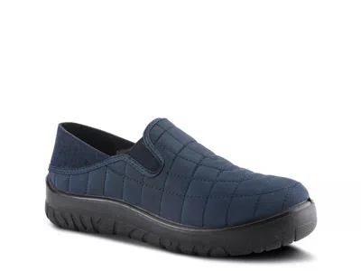 Flexus By Spring Step Mella Slipon In Navy