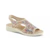 Flexus By Spring Step Nyaman Slingback Sandal In Multi