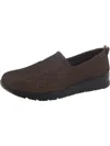 Flexus By Spring Step Parex Glitter Flat In Gold