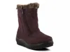 Flexus By Spring Step Persenia Waterproof Winter Boot In Brown