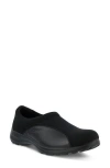 Flexus By Spring Step Willow Loafer In Black