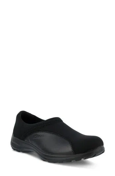 Flexus By Spring Step Willow Loafer In Black