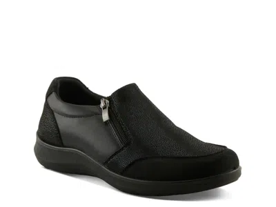 Flexus Canstela Flat In Black