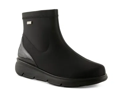 Flexus Caravyn Bootie In Black