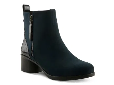 Flexus Carawey Bootie In Black