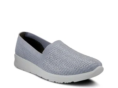 Flexus Century Slipon In Gray