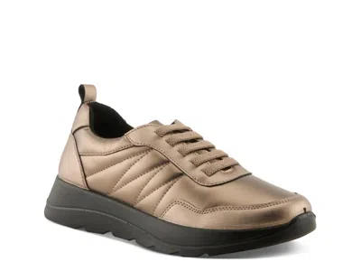 Flexus Clariona Slipon Sneaker In Multi