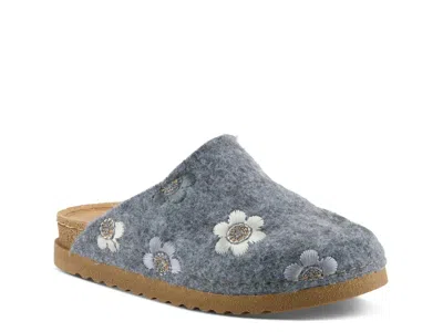 Flexus Cutesy Slipper In Multi