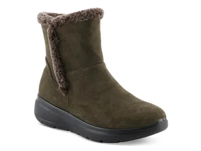 Flexus Daeloriah Bootie In Green