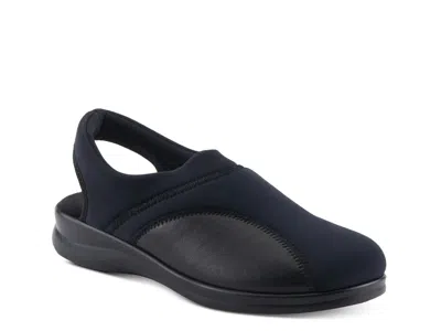 Flexus Flexia Clog In Black