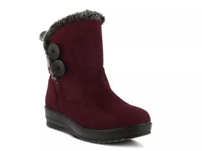 Flexus Istra Bootie In Brown