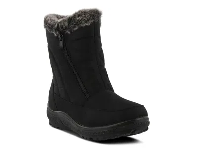 Flexus Renia Snow Boot In Black