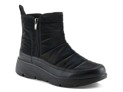 Flexus Salaska Waterproof Wedge Bootie In Multi