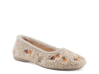 Flexus Slipperina Slipper In Neutral